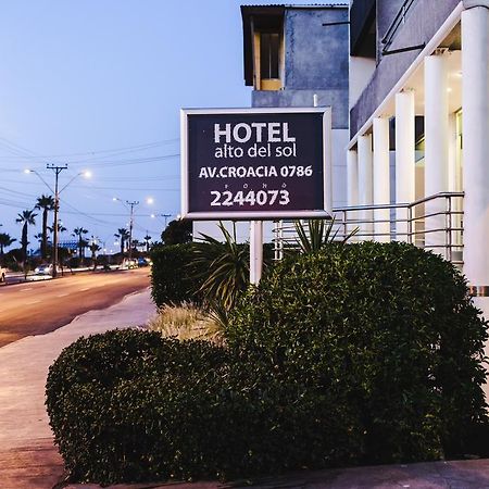 Alto Del Sol Costanera Antofagasta Hotell Exteriör bild