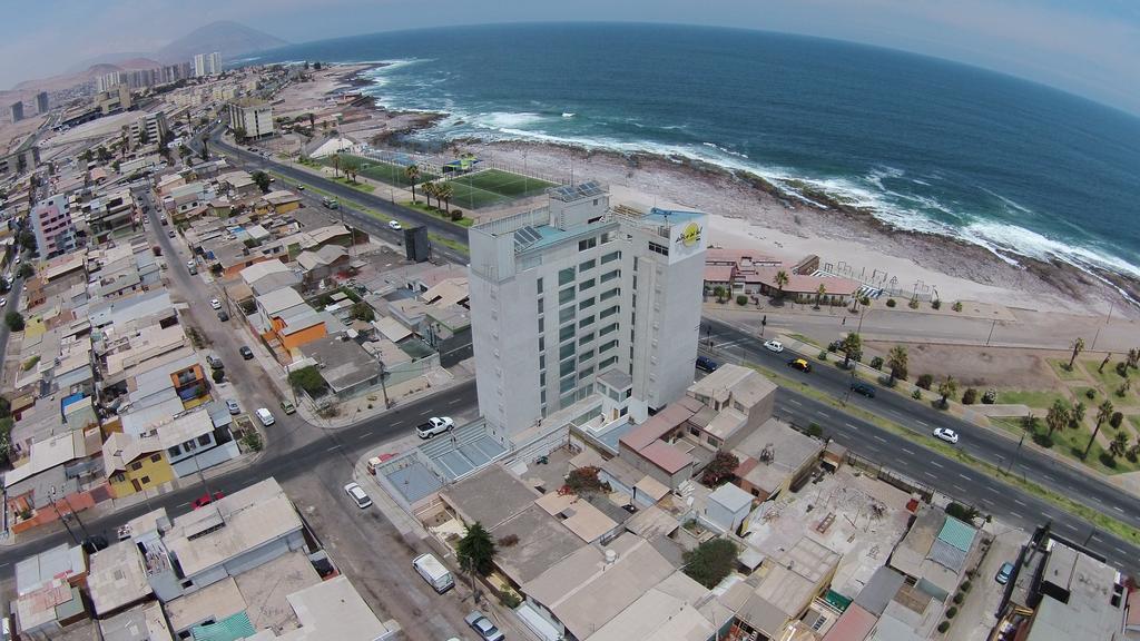 Alto Del Sol Costanera Antofagasta Hotell Exteriör bild