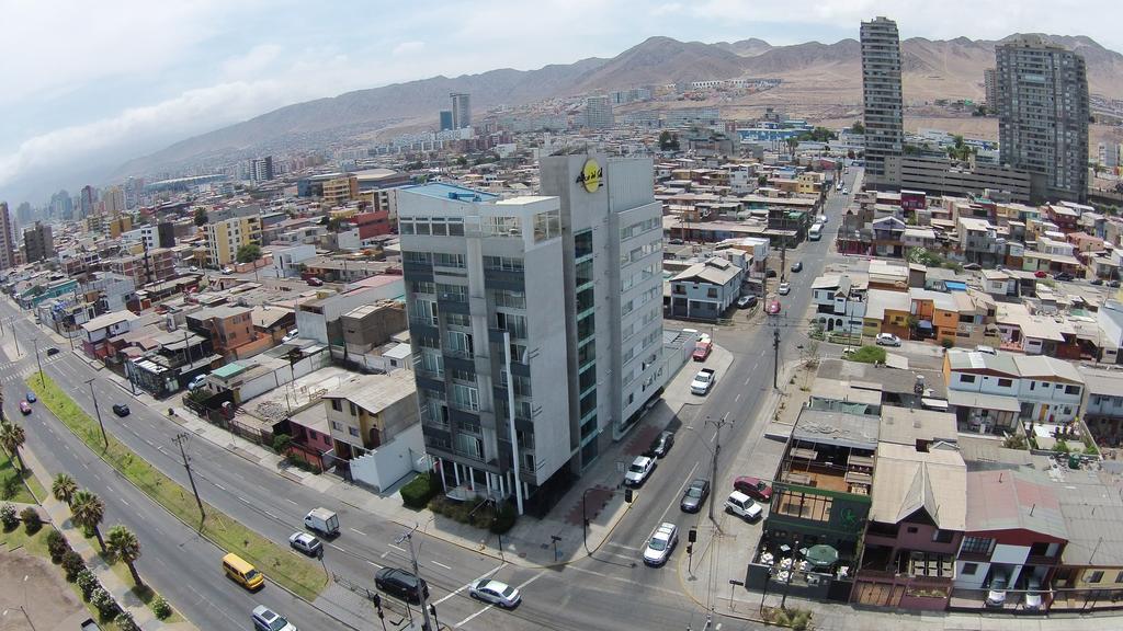 Alto Del Sol Costanera Antofagasta Hotell Exteriör bild