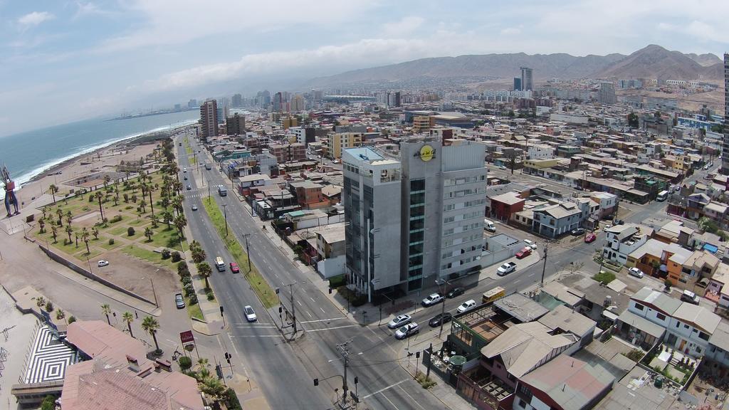 Alto Del Sol Costanera Antofagasta Hotell Exteriör bild