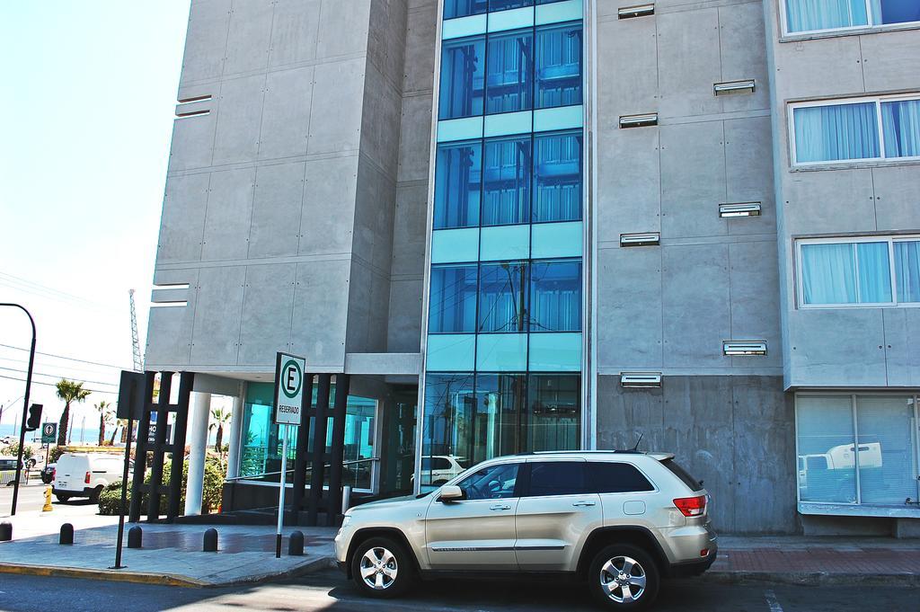 Alto Del Sol Costanera Antofagasta Hotell Exteriör bild