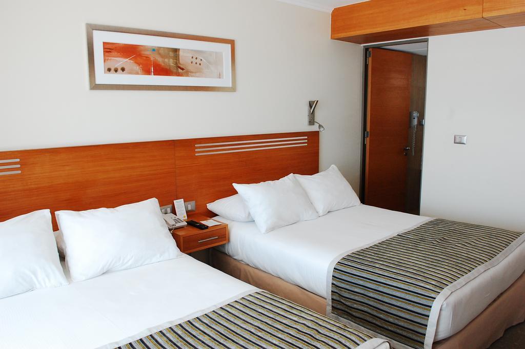 Alto Del Sol Costanera Antofagasta Hotell Rum bild