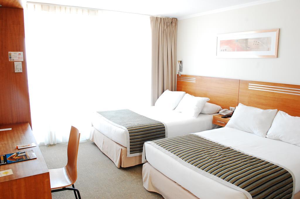 Alto Del Sol Costanera Antofagasta Hotell Rum bild
