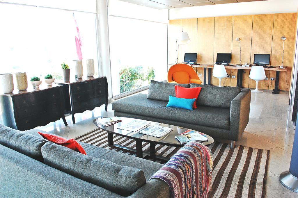 Alto Del Sol Costanera Antofagasta Hotell Exteriör bild