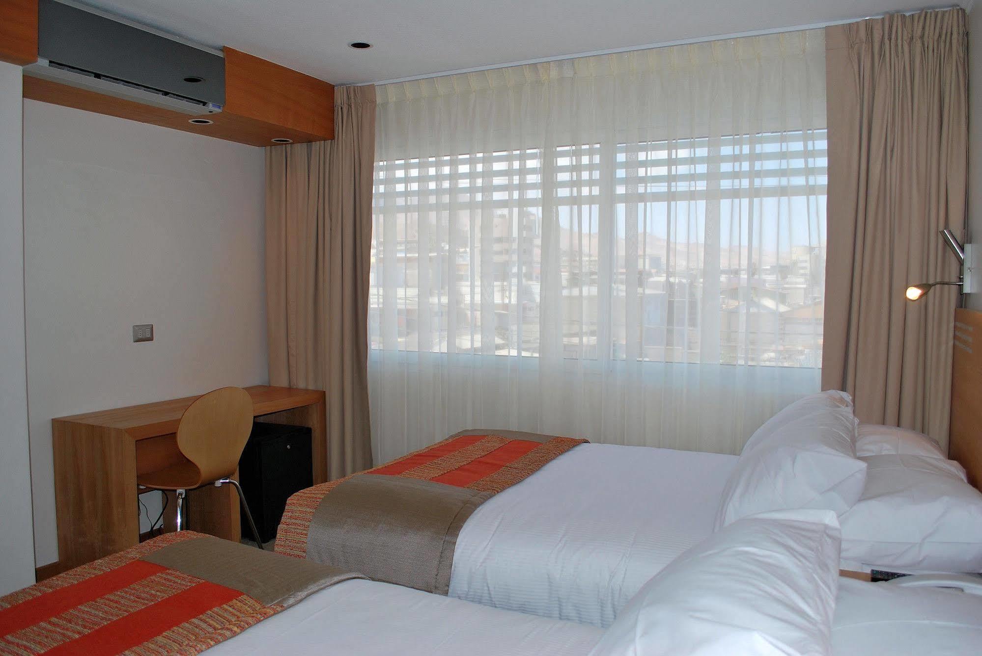 Alto Del Sol Costanera Antofagasta Hotell Exteriör bild