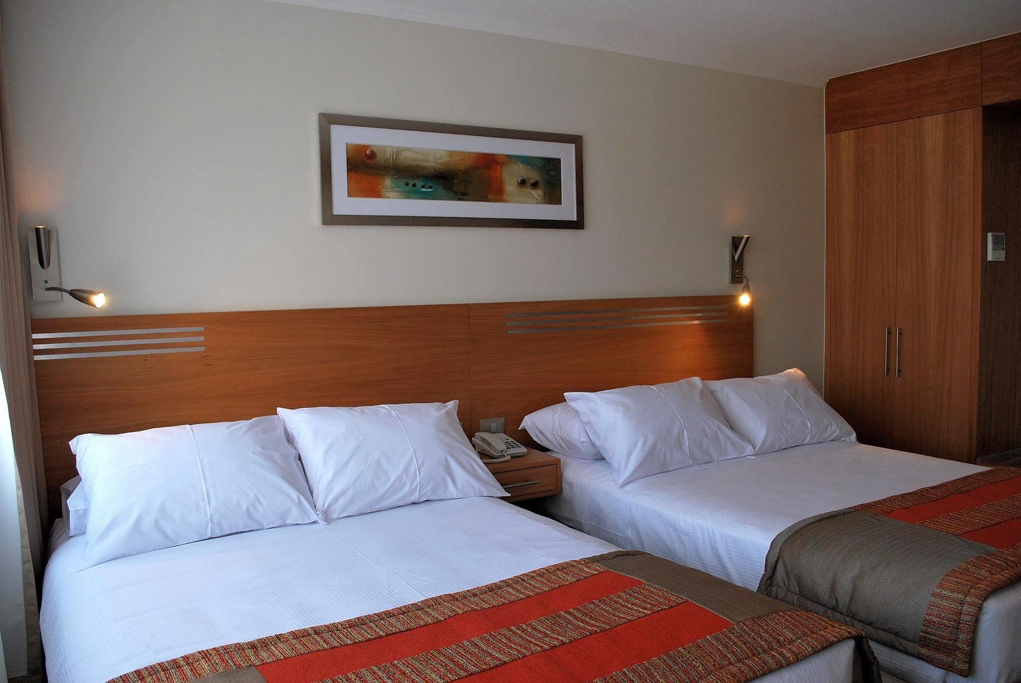 Alto Del Sol Costanera Antofagasta Hotell Exteriör bild
