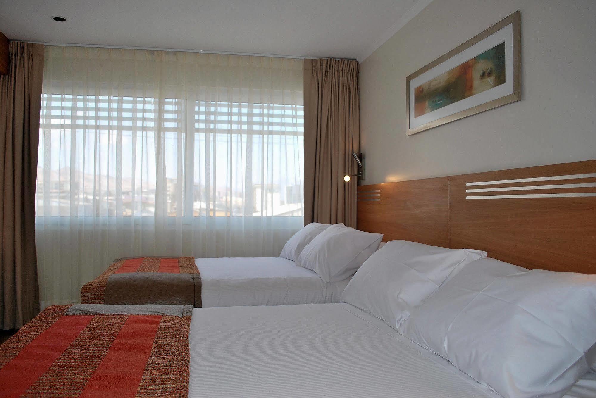 Alto Del Sol Costanera Antofagasta Hotell Exteriör bild
