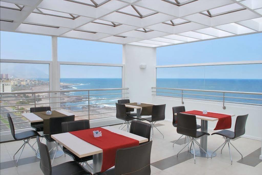 Alto Del Sol Costanera Antofagasta Hotell Exteriör bild